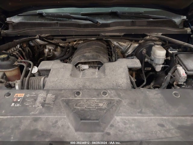 Chevrolet Silverado 1500 2lz 2014 3GCUKSEC3EG250961 Image 10