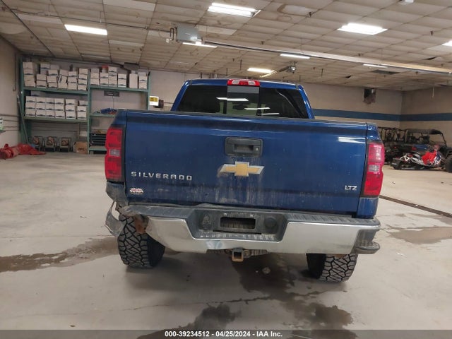 Chevrolet Silverado 1500 2lz 2014 3GCUKSEC3EG250961 Image 17