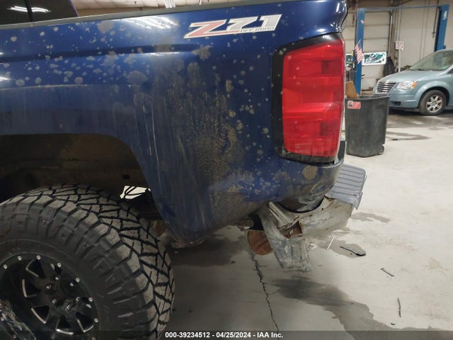 Chevrolet Silverado 1500 2lz 2014 3GCUKSEC3EG250961 Image 18