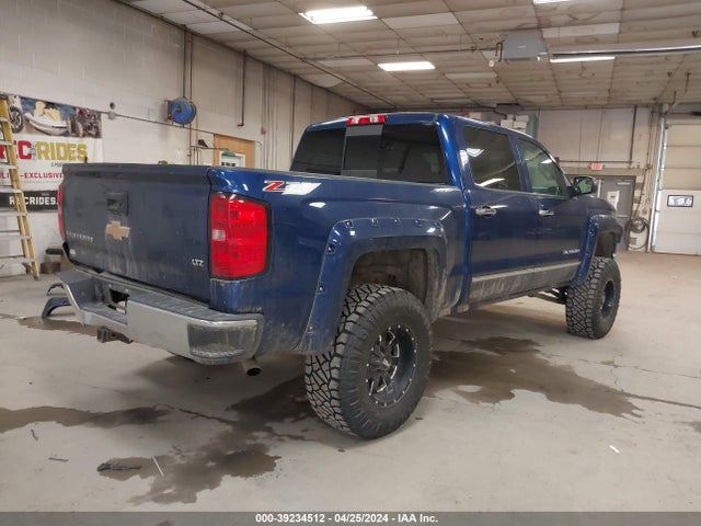 Chevrolet Silverado 1500 2lz 2014 3GCUKSEC3EG250961 Image 4