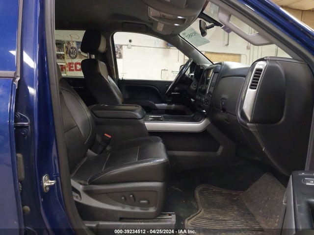 Chevrolet Silverado 1500 2lz 2014 3GCUKSEC3EG250961 Image 5
