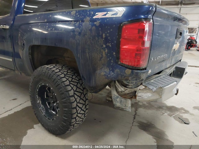 Chevrolet Silverado 1500 2lz 2014 3GCUKSEC3EG250961 Image 6