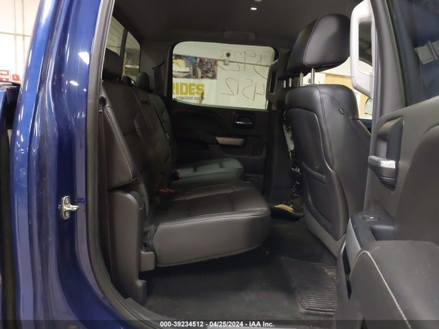Chevrolet Silverado 1500 2lz 2014 3GCUKSEC3EG250961 Image 8