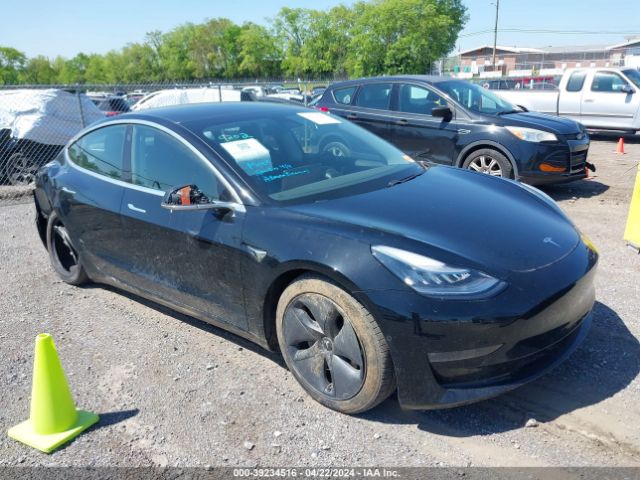 Продажа на аукционе авто 2020 Tesla Model 3 Long Range Dual Motor All-wheel Drive, vin: 5YJ3E1EB9LF599775, номер лота: 39234516