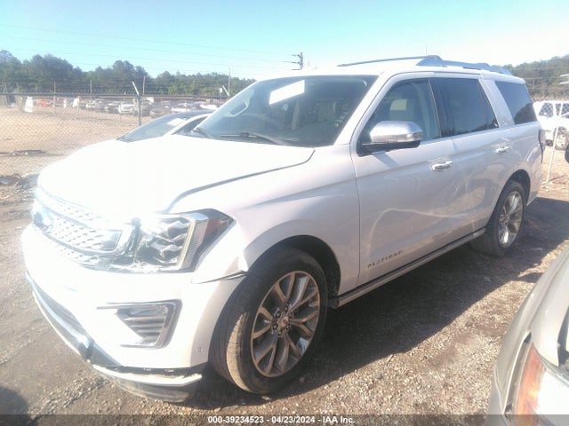 Ford Expedition Platinum 2019 1FMJU1LT7KEA18310 Image 14