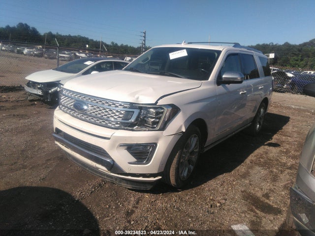 Ford Expedition Platinum 2019 1FMJU1LT7KEA18310 Image 2