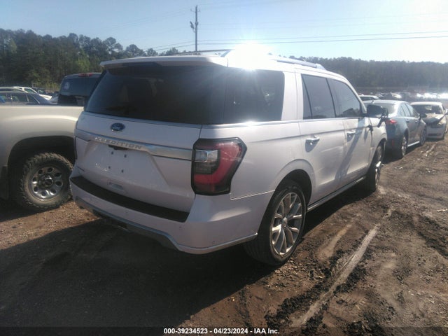 Ford Expedition Platinum 2019 1FMJU1LT7KEA18310 Image 4