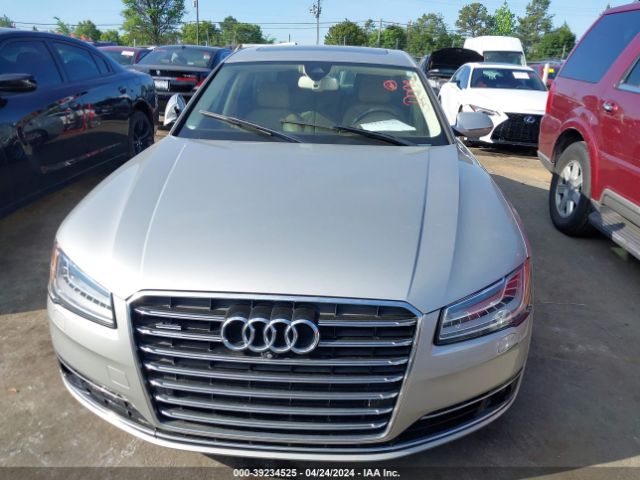 WAU32AFD7FN011822 Audi A8 L 4.0t