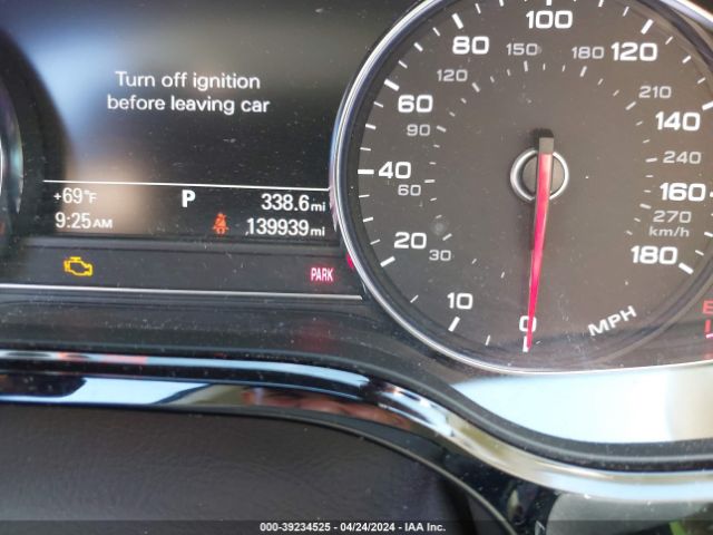 WAU32AFD7FN011822 Audi A8 L 4.0t