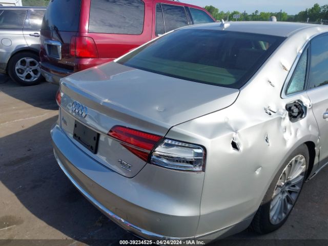 WAU32AFD7FN011822 Audi A8 L 4.0t