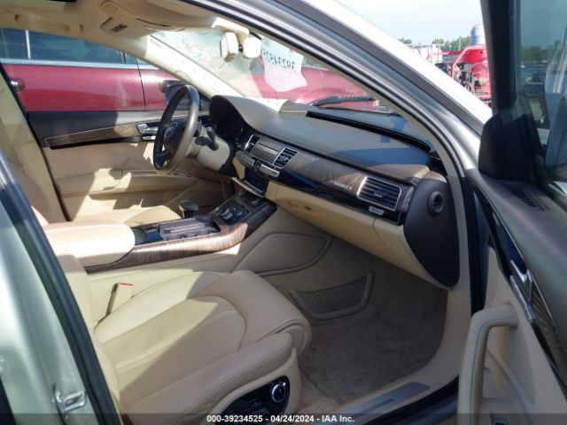 WAU32AFD7FN011822 Audi A8 L 4.0t