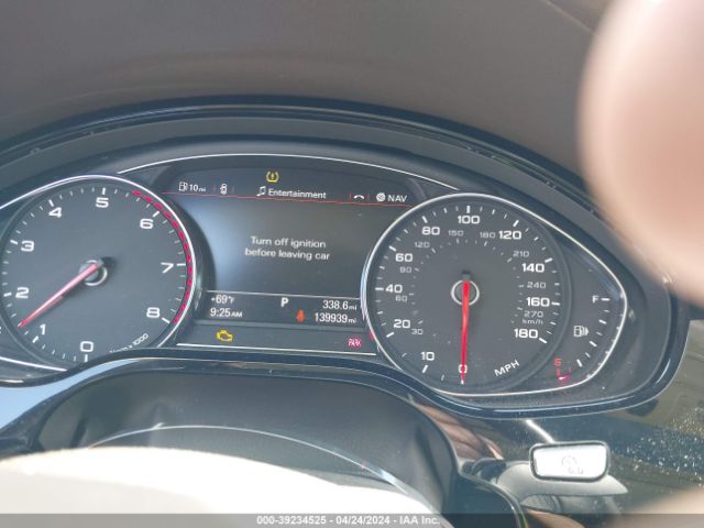 WAU32AFD7FN011822 Audi A8 L 4.0t