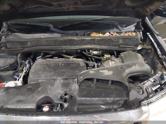 Honda Pilot Touring 2014 5FNYF4H9XEB041630 Image 10