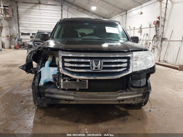 Honda Pilot Touring 2014 5FNYF4H9XEB041630 Image 12