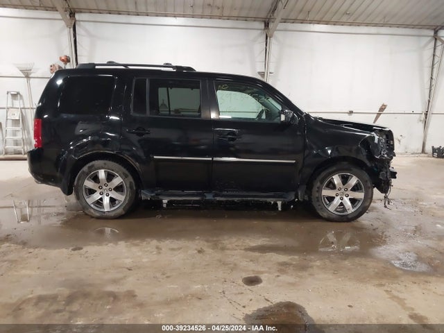 Honda Pilot Touring 2014 5FNYF4H9XEB041630 Image 13