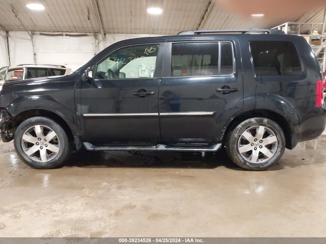 Honda Pilot Touring 2014 5FNYF4H9XEB041630 Image 14