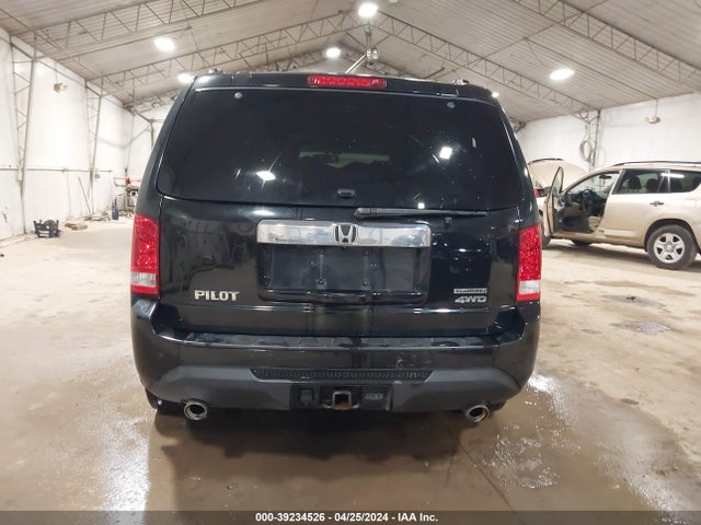 Honda Pilot Touring 2014 5FNYF4H9XEB041630 Image 16