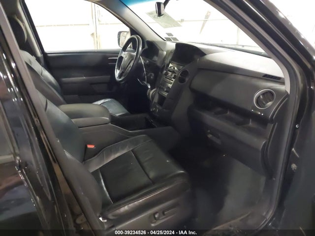 Honda Pilot Touring 2014 5FNYF4H9XEB041630 Image 5