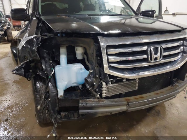 Honda Pilot Touring 2014 5FNYF4H9XEB041630 Image 6