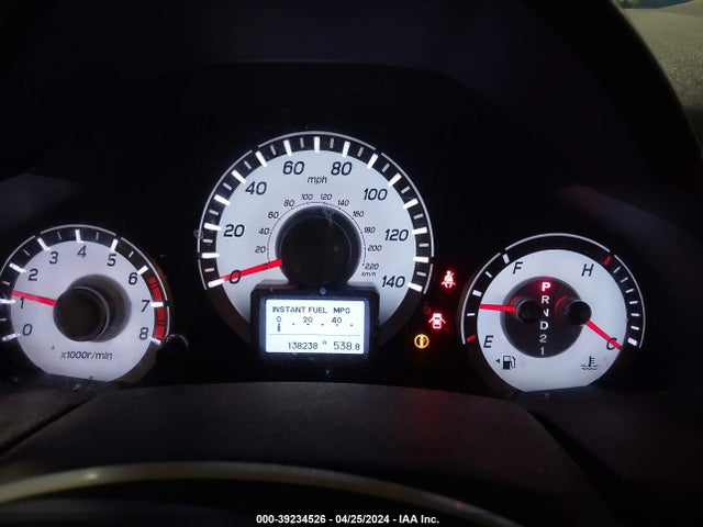 Honda Pilot Touring 2014 5FNYF4H9XEB041630 Image 7