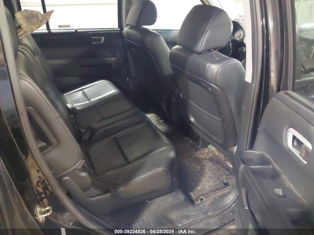 Honda Pilot Touring 2014 5FNYF4H9XEB041630 Image 8