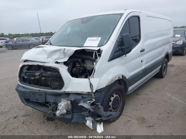 Ford Transit-150 2017 1FTYE1YM0HKB18728 Image 2