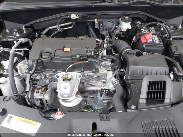 Honda Hr-v Awd Lx 2024 3CZRZ2H31RM718104 Image 10