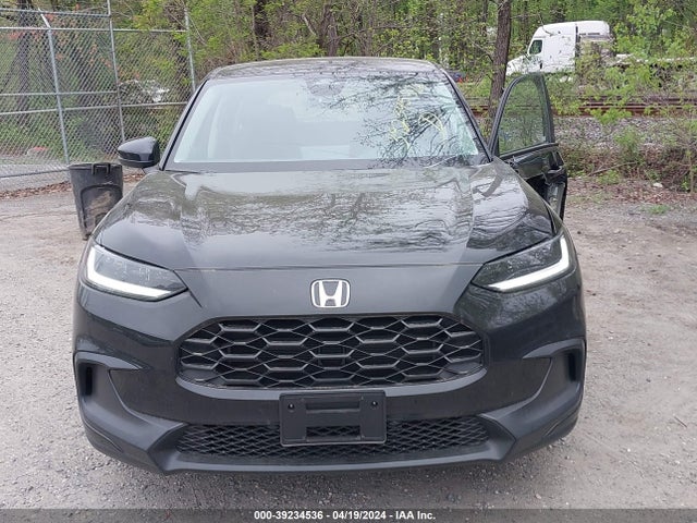 Honda Hr-v Awd Lx 2024 3CZRZ2H31RM718104 Image 13