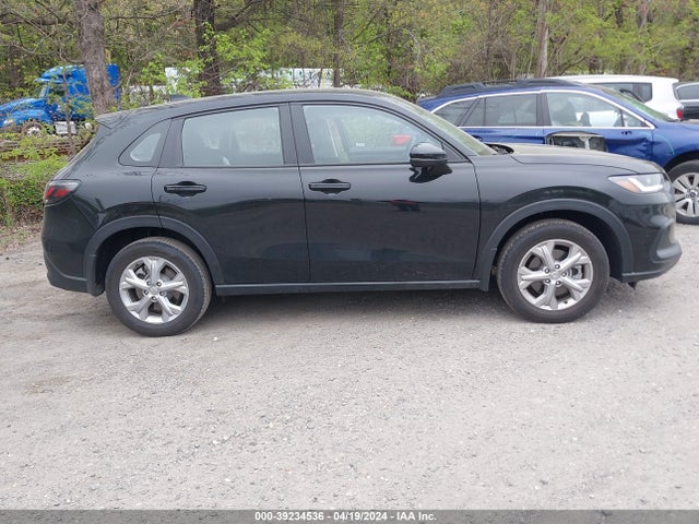 Honda Hr-v Awd Lx 2024 3CZRZ2H31RM718104 Image 14