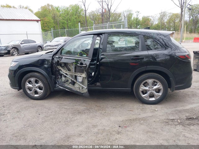 Honda Hr-v Awd Lx 2024 3CZRZ2H31RM718104 Image 15