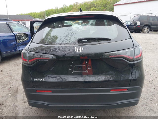 Honda Hr-v Awd Lx 2024 3CZRZ2H31RM718104 Image 17