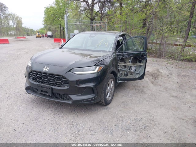 Honda Hr-v Awd Lx 2024 3CZRZ2H31RM718104 Image 2