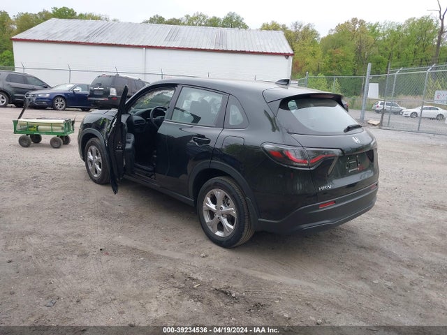 Honda Hr-v Awd Lx 2024 3CZRZ2H31RM718104 Image 3