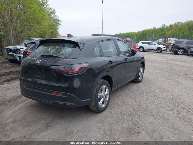 Honda Hr-v Awd Lx 2024 3CZRZ2H31RM718104 Image 4