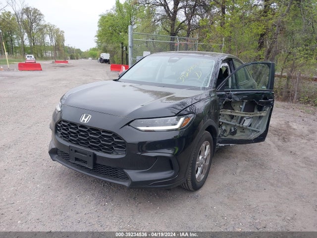 Honda Hr-v Awd Lx 2024 3CZRZ2H31RM718104 Image 6