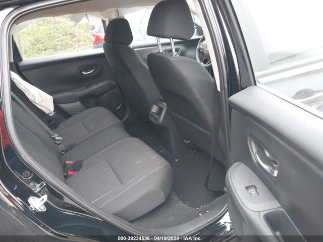 Honda Hr-v Awd Lx 2024 3CZRZ2H31RM718104 Image 8