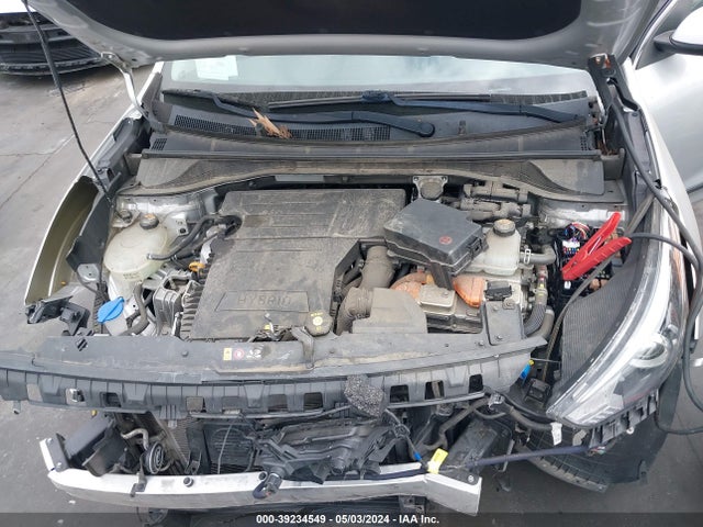 KIA Niro Lxs 2020 KNDCB3LC4L5398741 Image 10