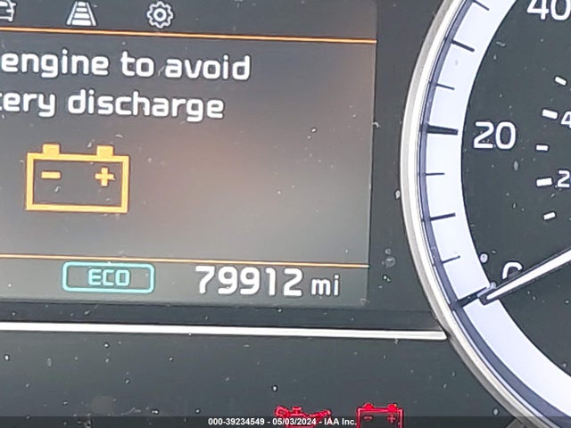 KIA Niro Lxs 2020 KNDCB3LC4L5398741 Image 16