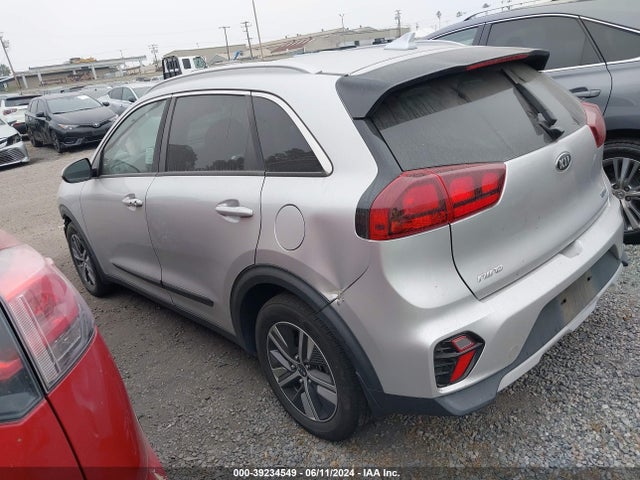 KIA Niro Lxs 2020 KNDCB3LC4L5398741 Image 3