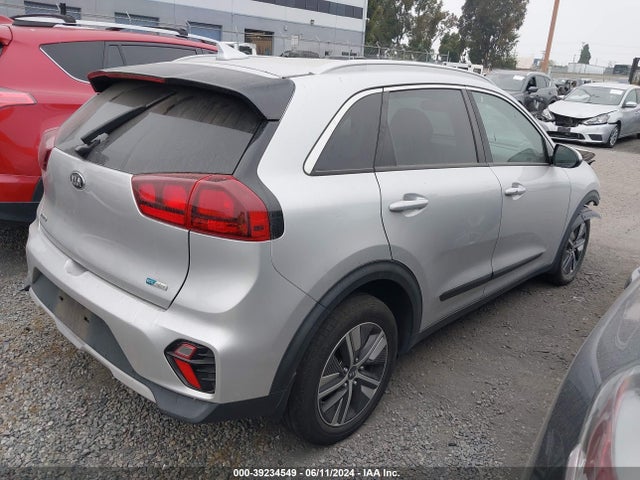 KIA Niro Lxs 2020 KNDCB3LC4L5398741 Image 4