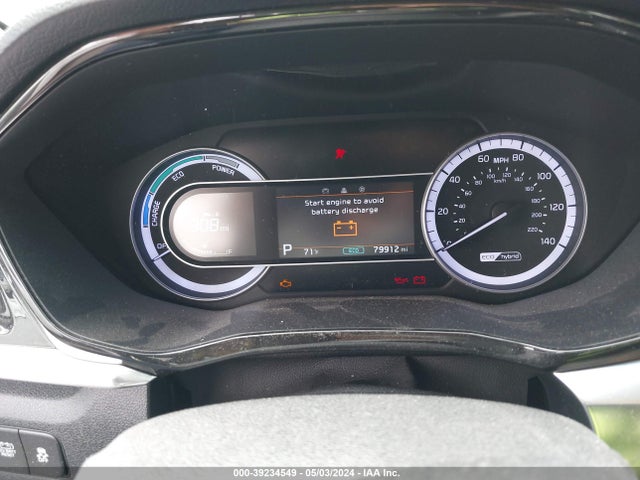 KIA Niro Lxs 2020 KNDCB3LC4L5398741 Image 7