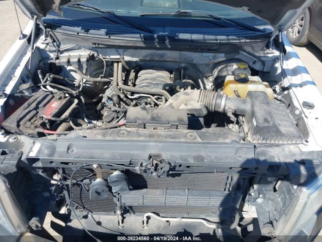 1FTFX1CF4EKG09891 Ford F-150 Xl