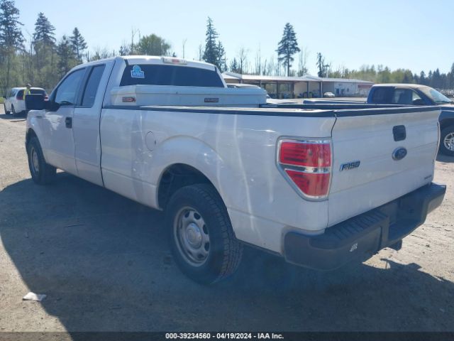 1FTFX1CF4EKG09891 Ford F-150 Xl