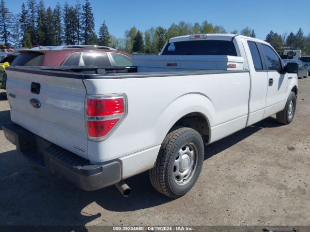 1FTFX1CF4EKG09891 Ford F-150 Xl