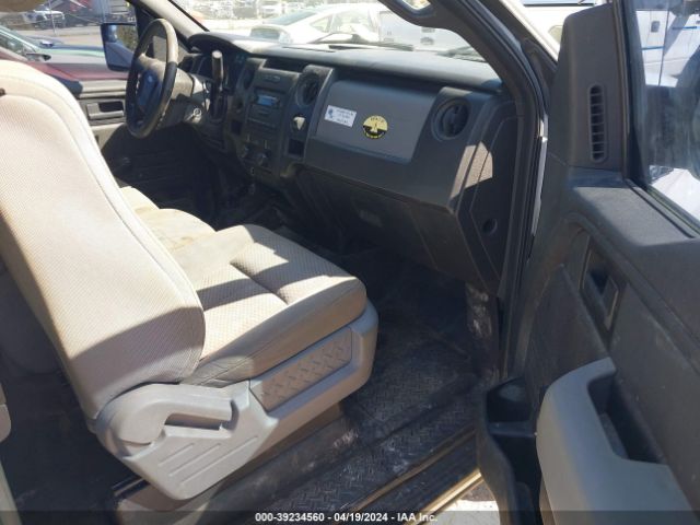 1FTFX1CF4EKG09891 Ford F-150 Xl