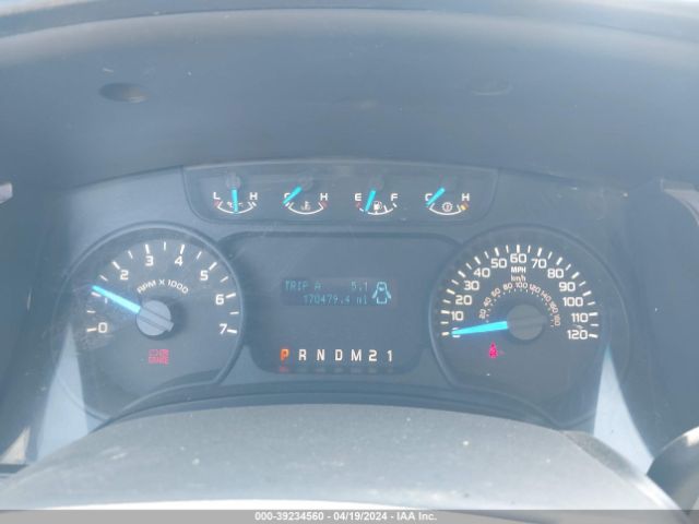 1FTFX1CF4EKG09891 Ford F-150 Xl