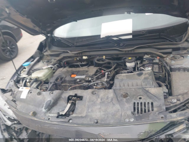Honda Civic Sport 2020 2HGFC2F87LH592430 Image 10