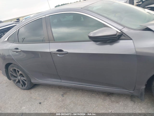 Honda Civic Sport 2020 2HGFC2F87LH592430 Image 13