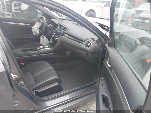 Honda Civic Sport 2020 2HGFC2F87LH592430 Image 5