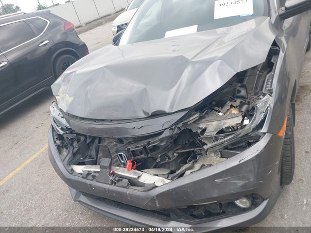 Honda Civic Sport 2020 2HGFC2F87LH592430 Image 6